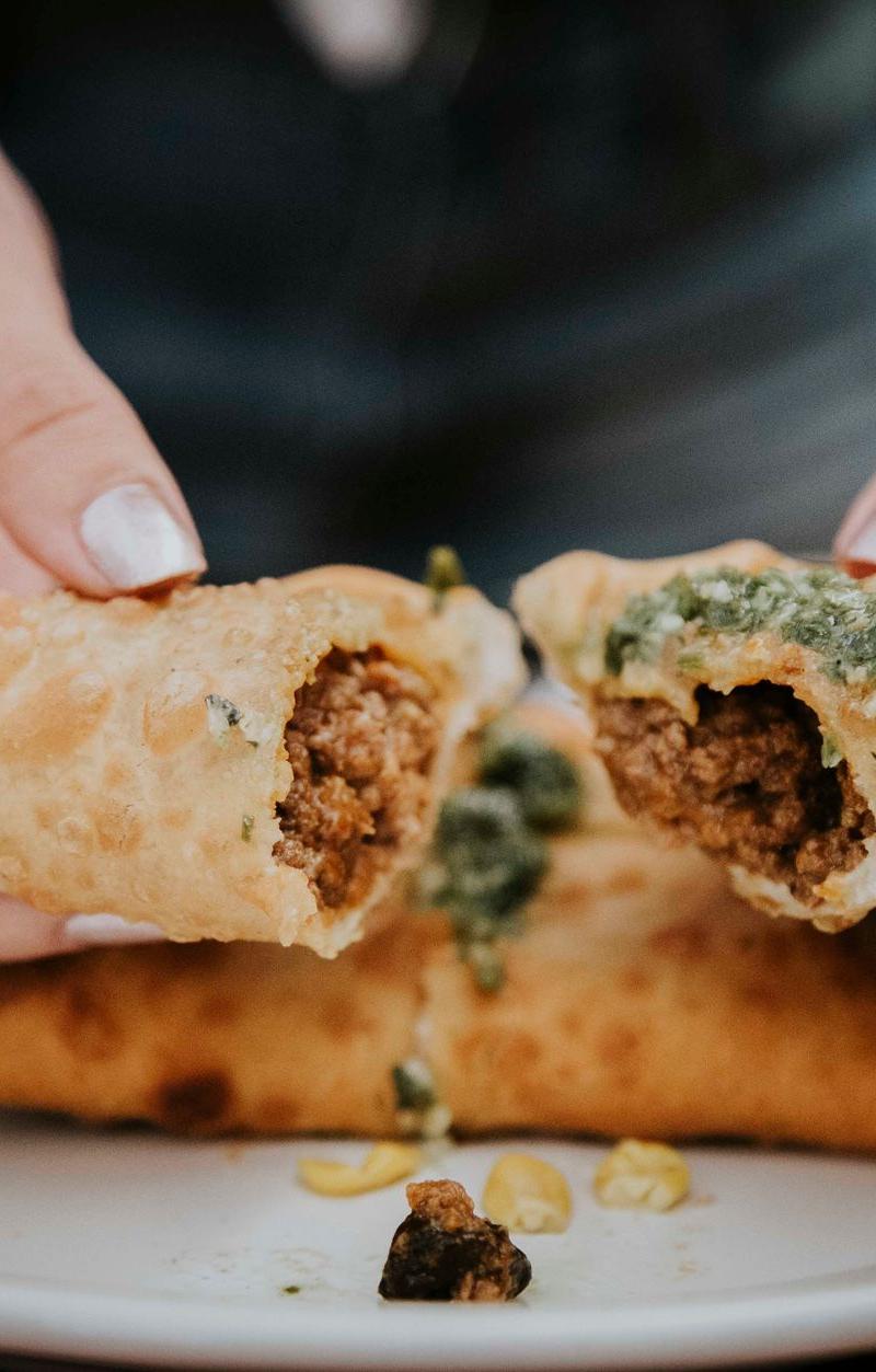 Nigerian Meat Pie