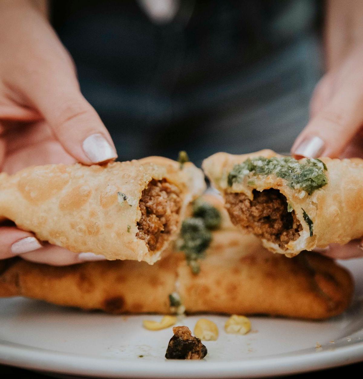 Nigerian Meat Pie