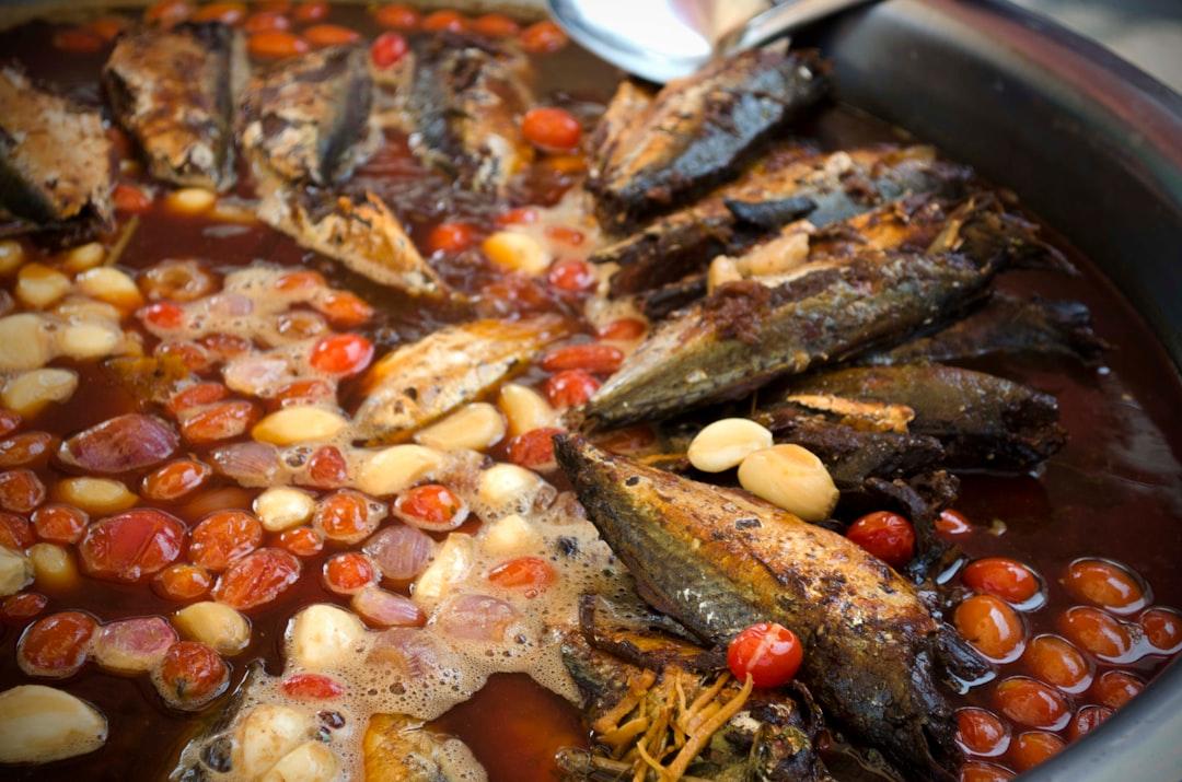 Nigerian Pepper Soup