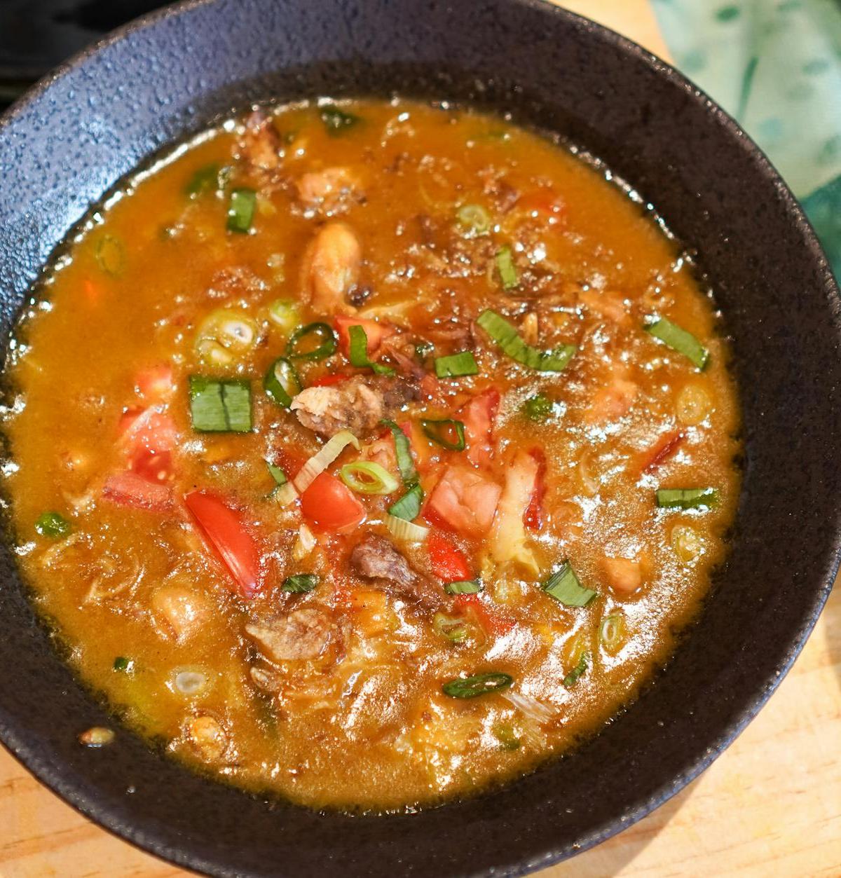 Nigerian Pepper Soup