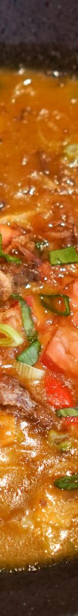 Nigerian Pepper Soup