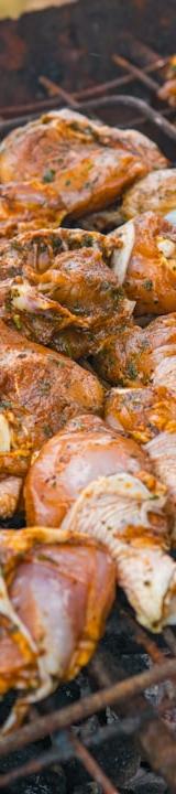 Nigerian Peppered Chicken