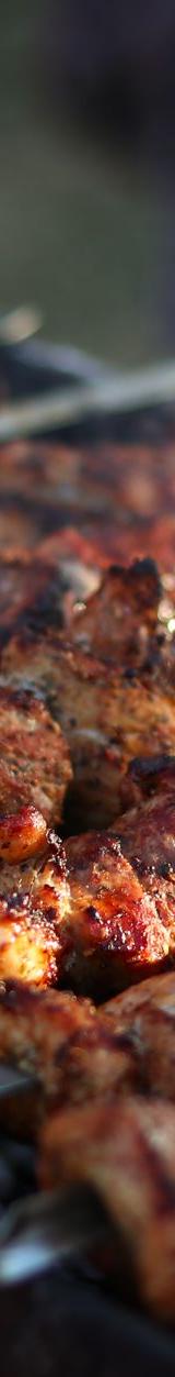 Spicy Grilled Lamb Suya — Nigerian Street Meat