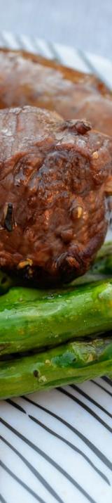 Nigerian Suya (Spiced Beef Skewers)