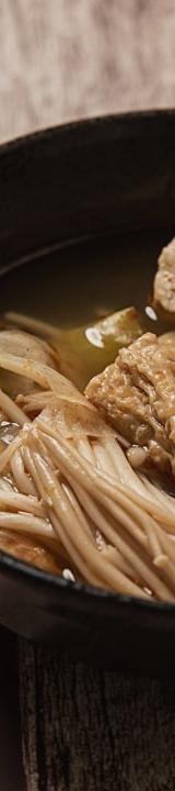 Niku Tofu: Simmered Pork & Tofu