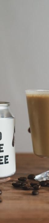 Nitro Cold Brew with Cascading Foam