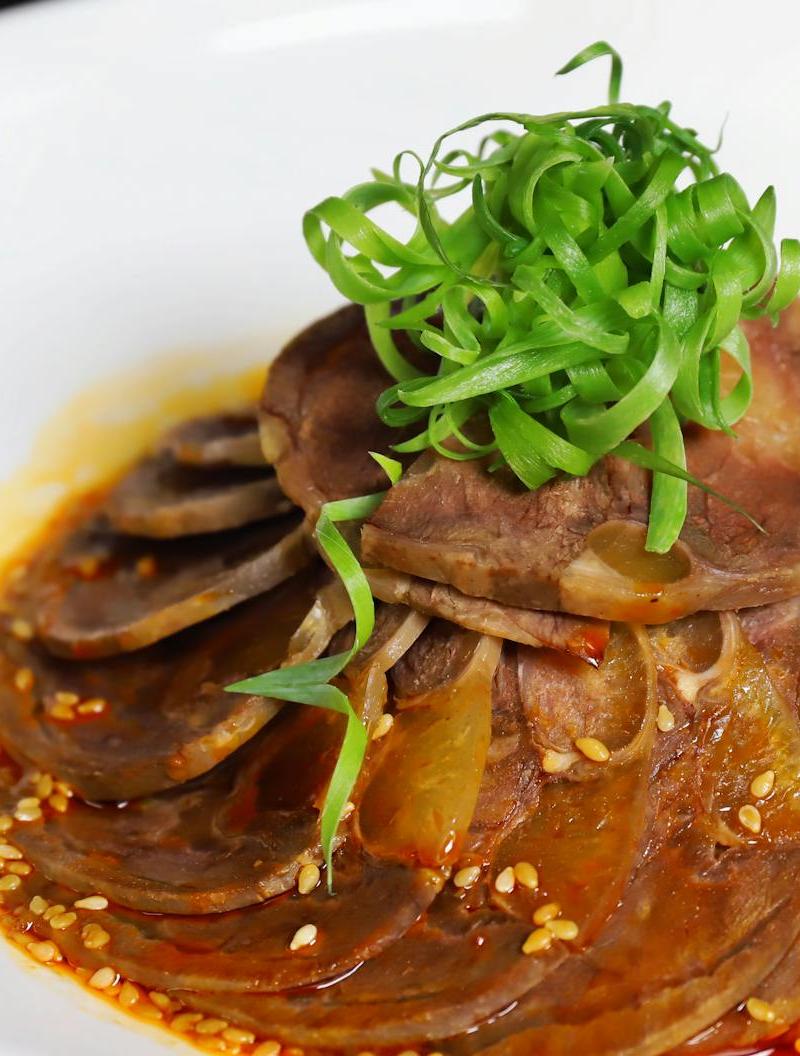 Nkwobi: Spiced Beef & Palm Oil
