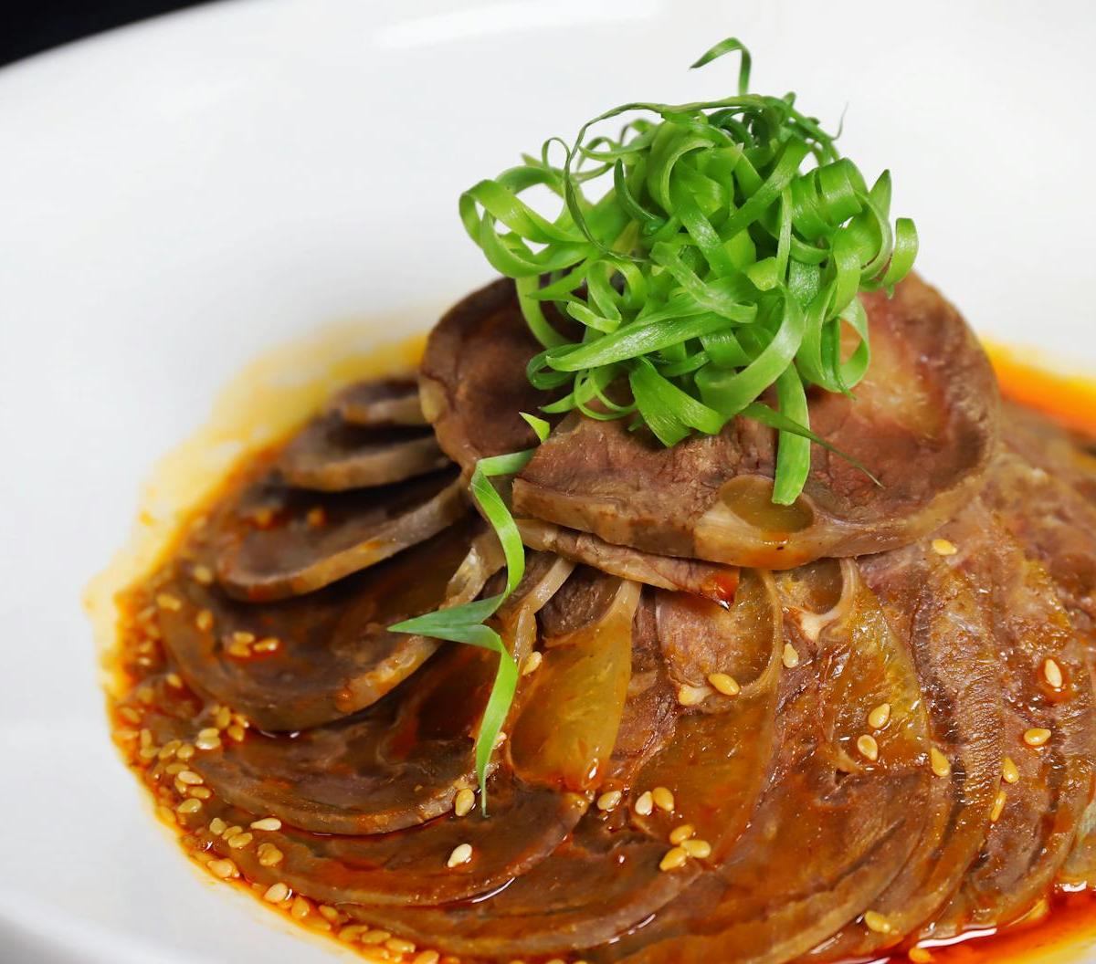 Nkwobi: Spiced Beef & Palm Oil