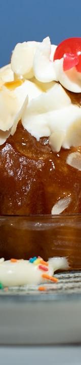 No-Bake Babà al Rum Cake