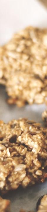 No-Bake Banana Oatmeal Cookies