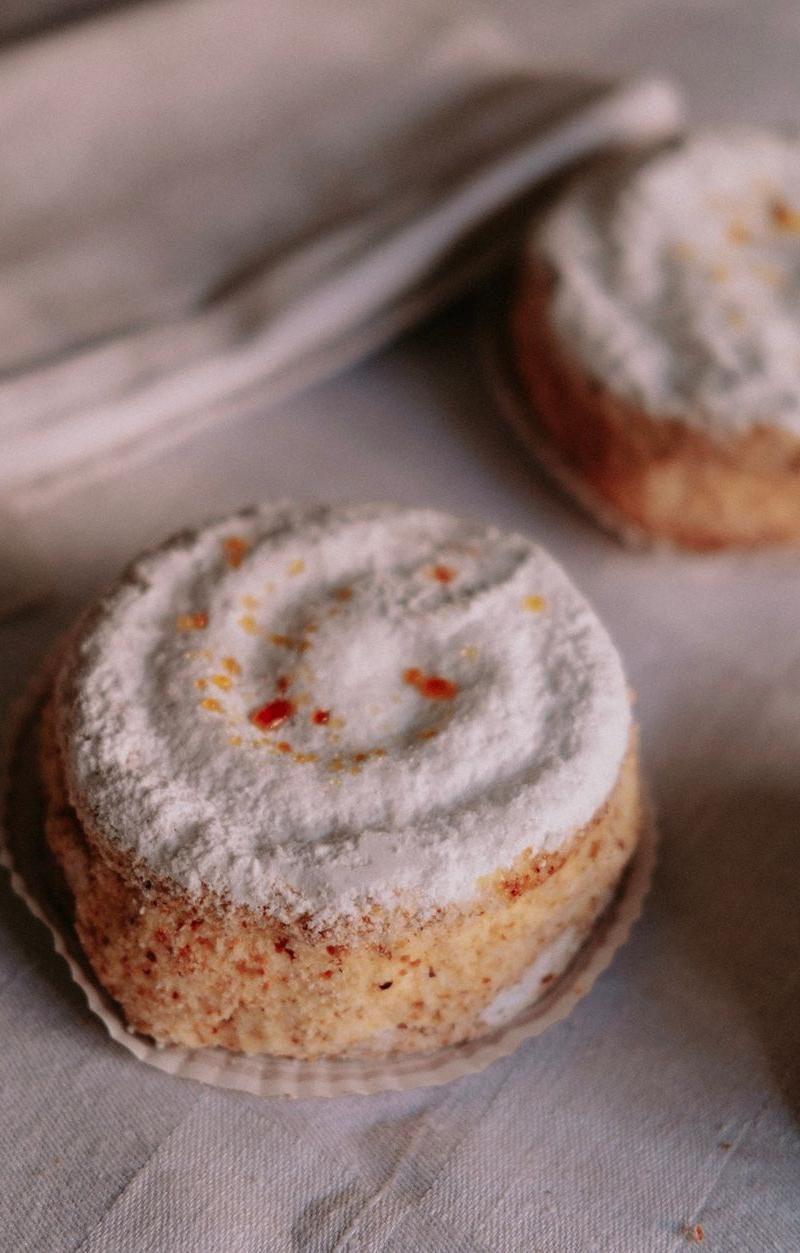 No-Bake Cassata Bowl