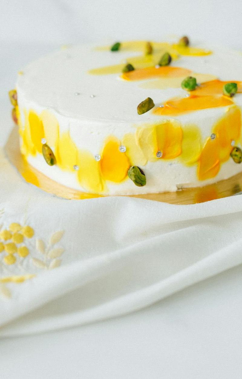 No-Bake Cassata Siciliana