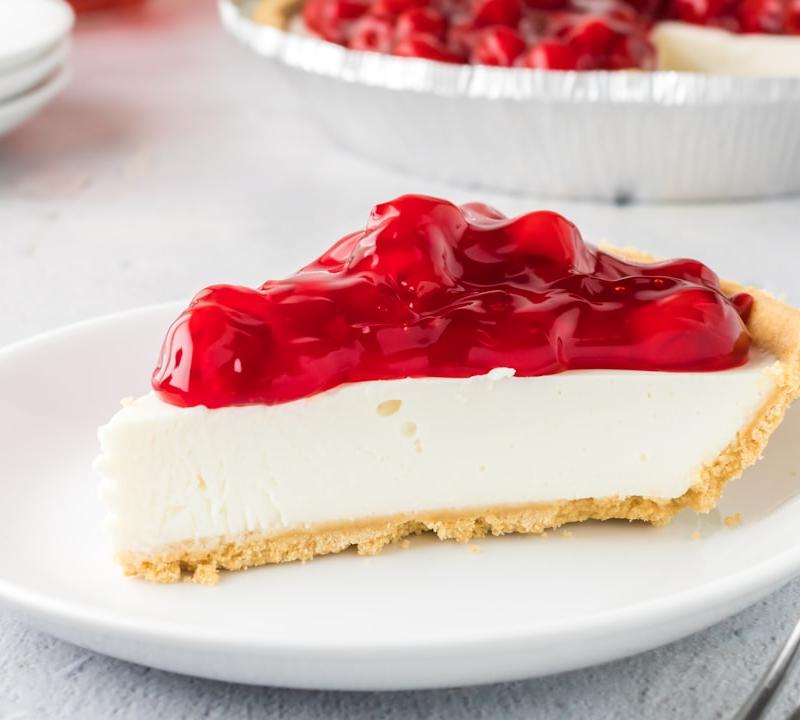 No-Bake Cheesecake Cups
