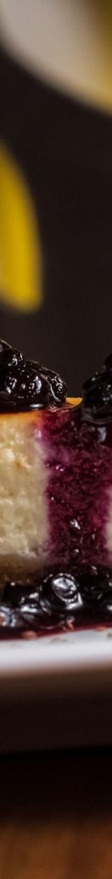 No-Bake Cheesecake