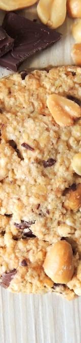 No-Bake Chocolate Oat Cookies