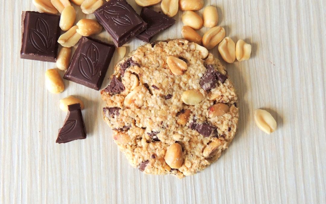 No-Bake Chocolate Oat Cookies