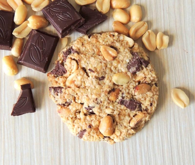 No-Bake Chocolate Oat Cookies