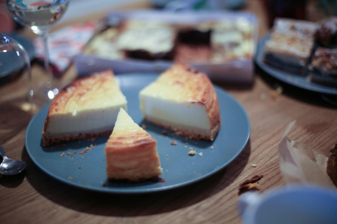 No-Bake Cottage Cheese Cheesecake