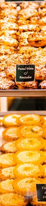 15-Minute Custard Tarts (No-Bake)