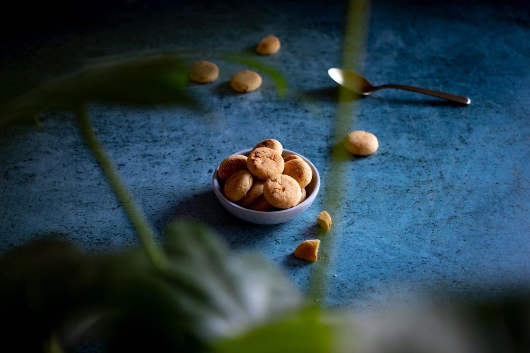 No-Bake Peanut Butter Balls