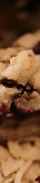 15-Min No-Bake Raspberry Almond Bars