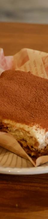 No-Bake Tiramisu