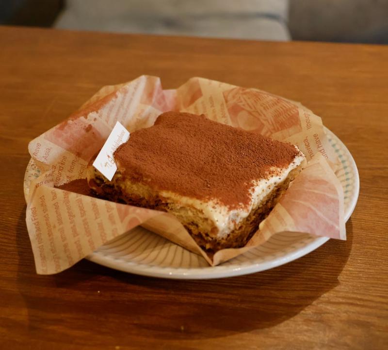 No-Bake Tiramisu