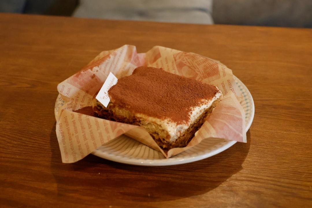 No-Bake Tiramisu