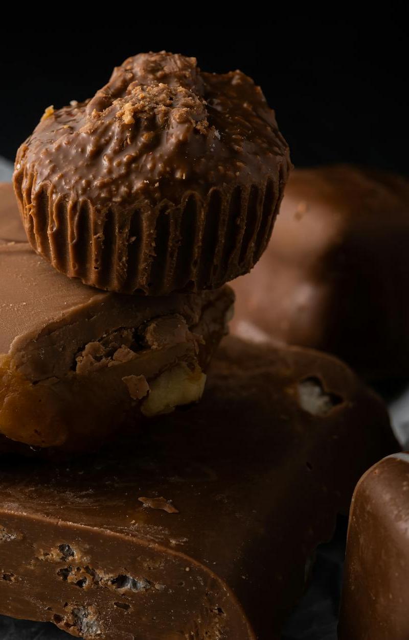 No-Fail Chocolate Fudge