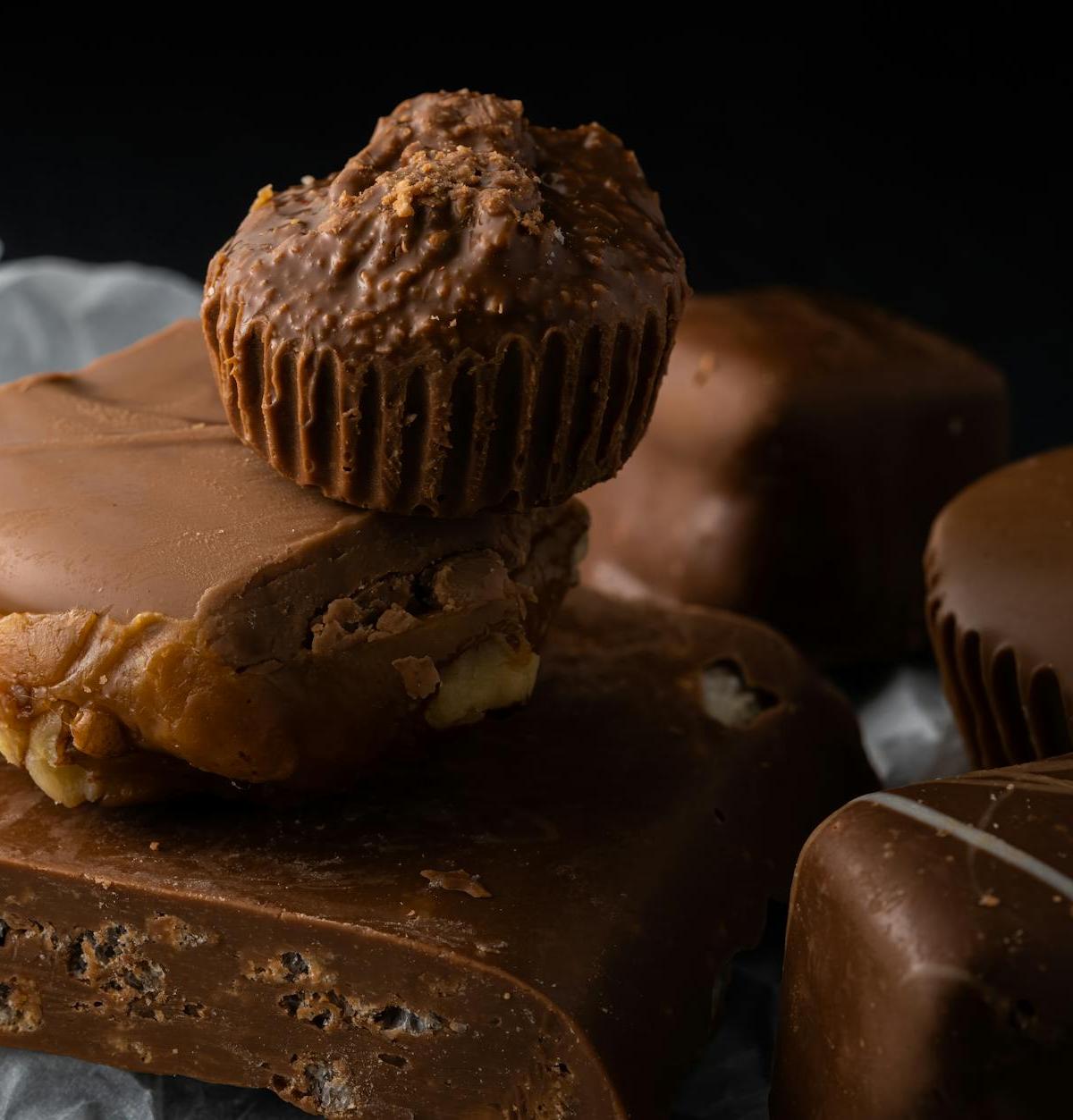 No-Fail Chocolate Fudge