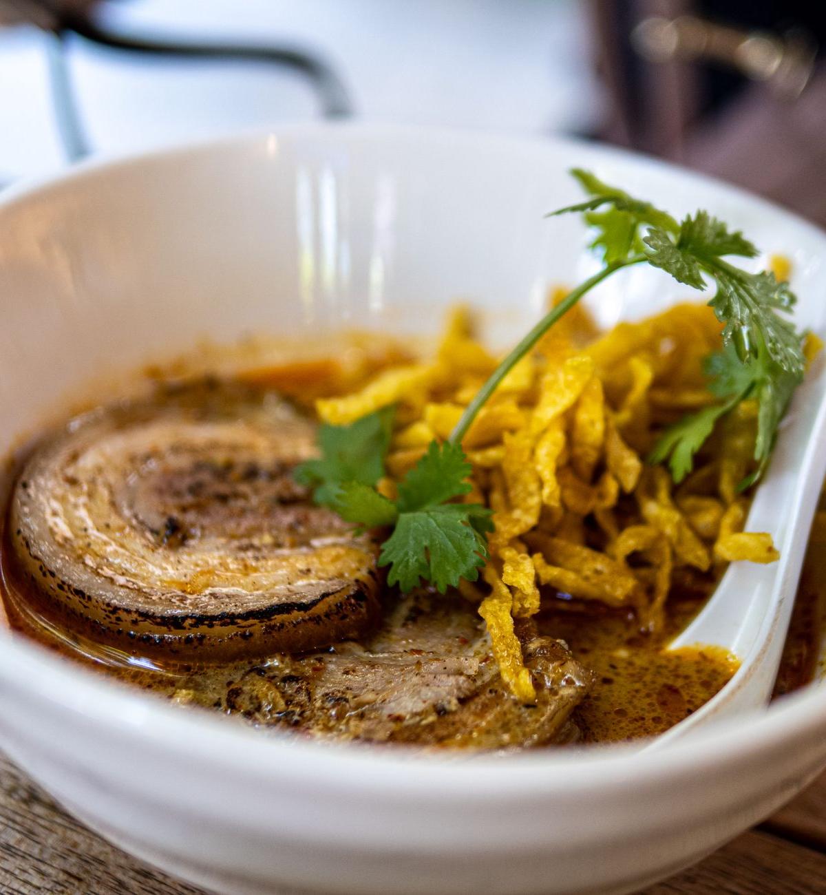 Northern Thai Khao Soi