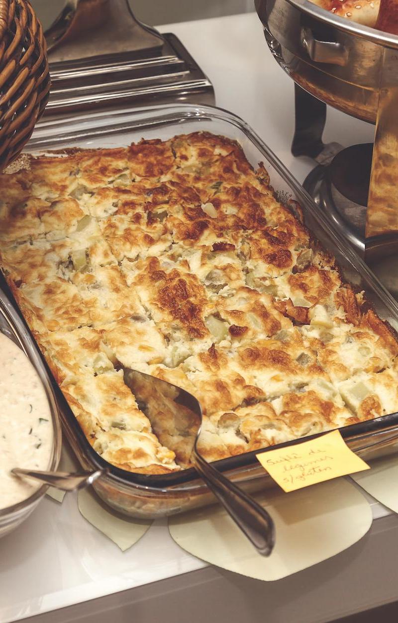 25-Min Norwegian Fish Gratin with Potatoes