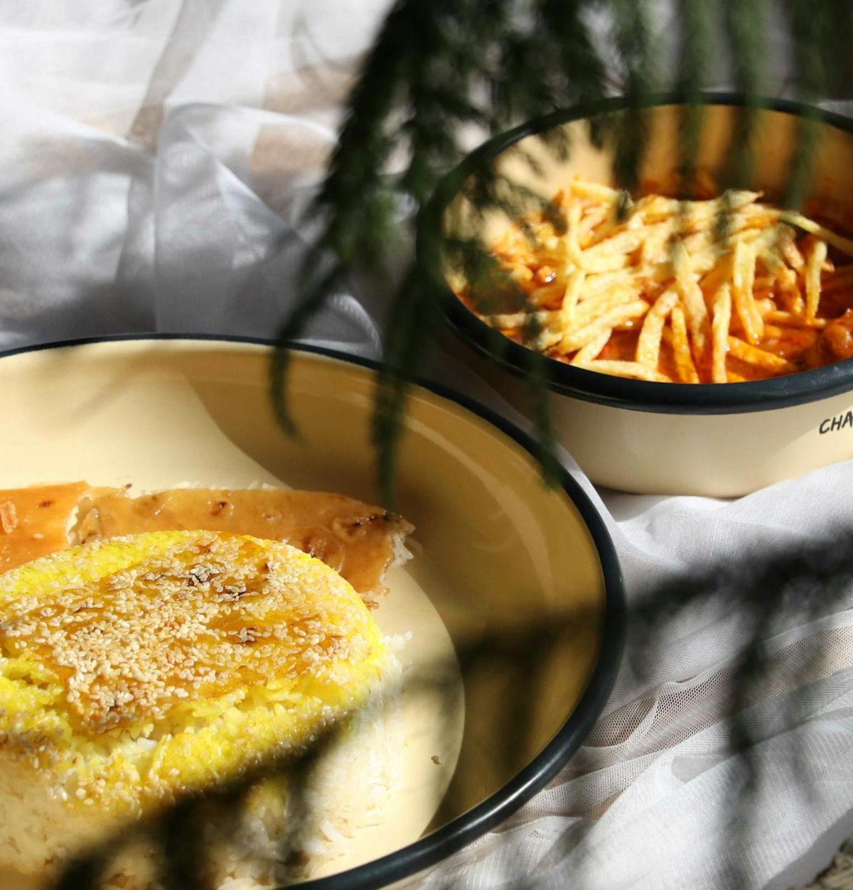 Nurungji (Crispy Rice)