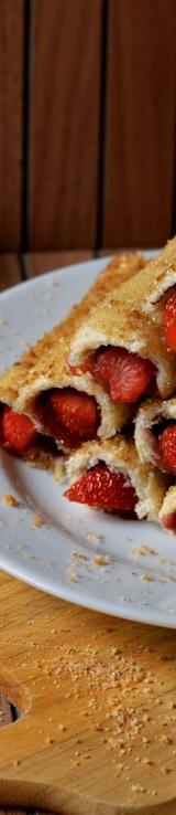 Nutella Crepes