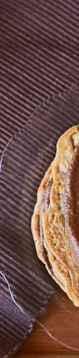 Nutella Dipping Sauce