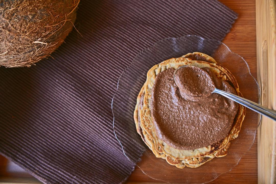 Nutella Dipping Sauce