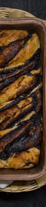 Nutella French Toast Roll-Ups