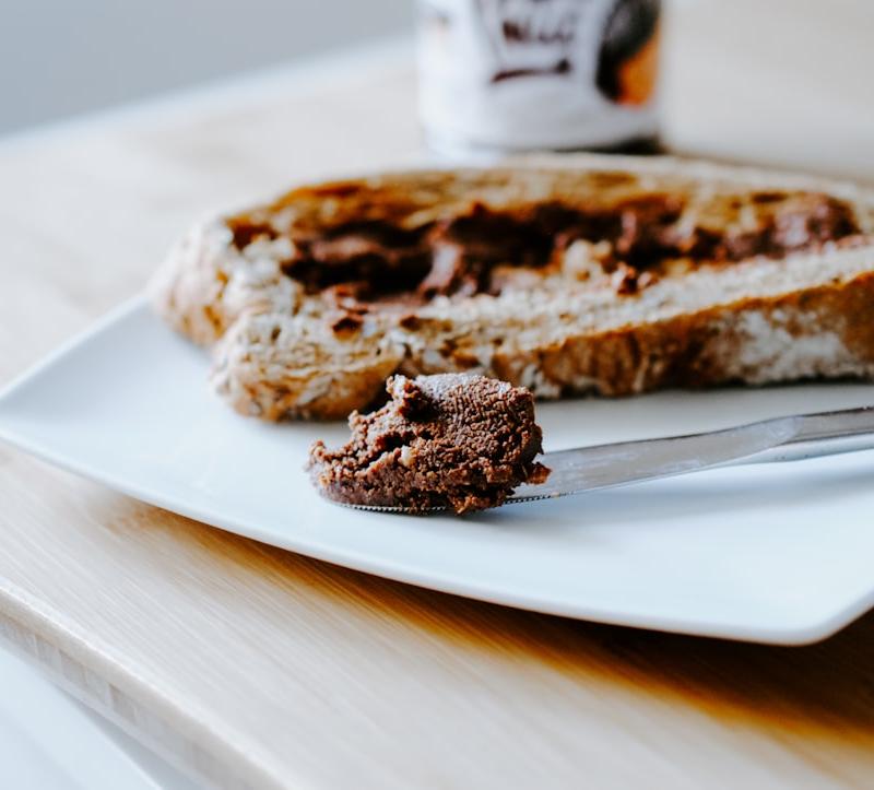 Nutella French Toast Roll-Ups