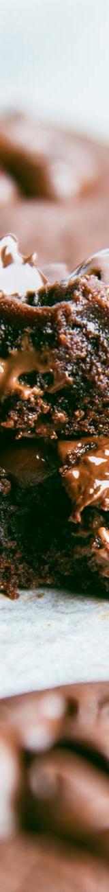 5-Minute Nutella Stuffed Cookies