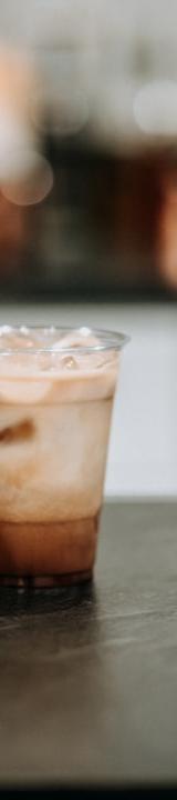 Oat Milk Latte