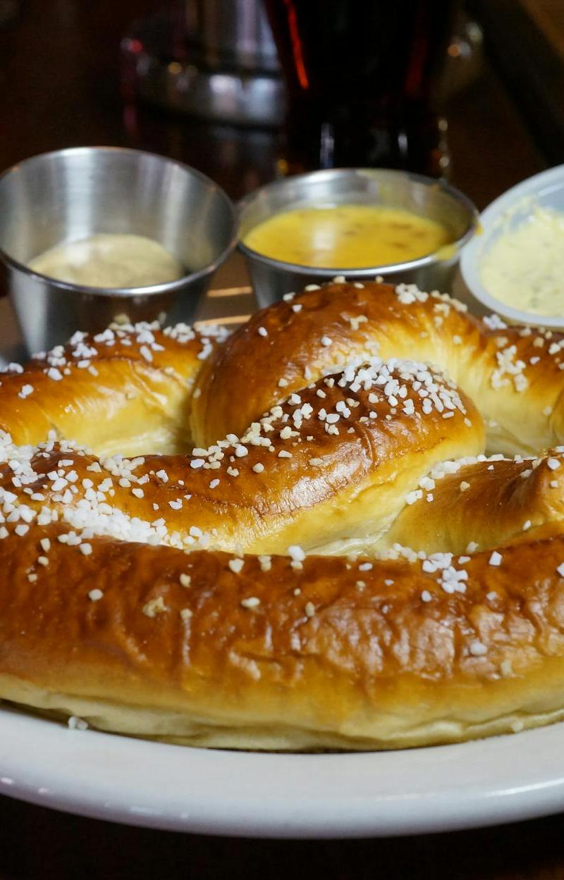 Obatzda: Bavarian Cheese Dip