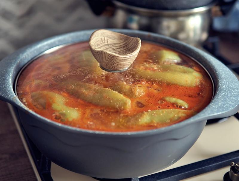 Ogórkowa (Polish Dill Pickle Soup)