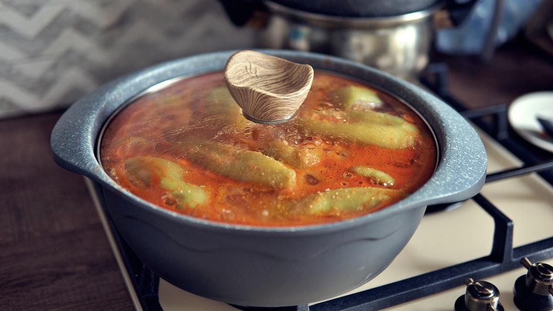 Ogórkowa (Polish Dill Pickle Soup)