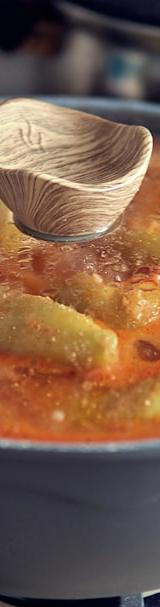 Ogórkowa (Polish Dill Pickle Soup)