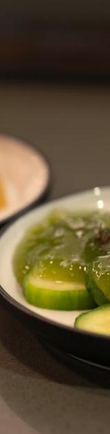 Oi Muchim (Cucumber Kimchi)