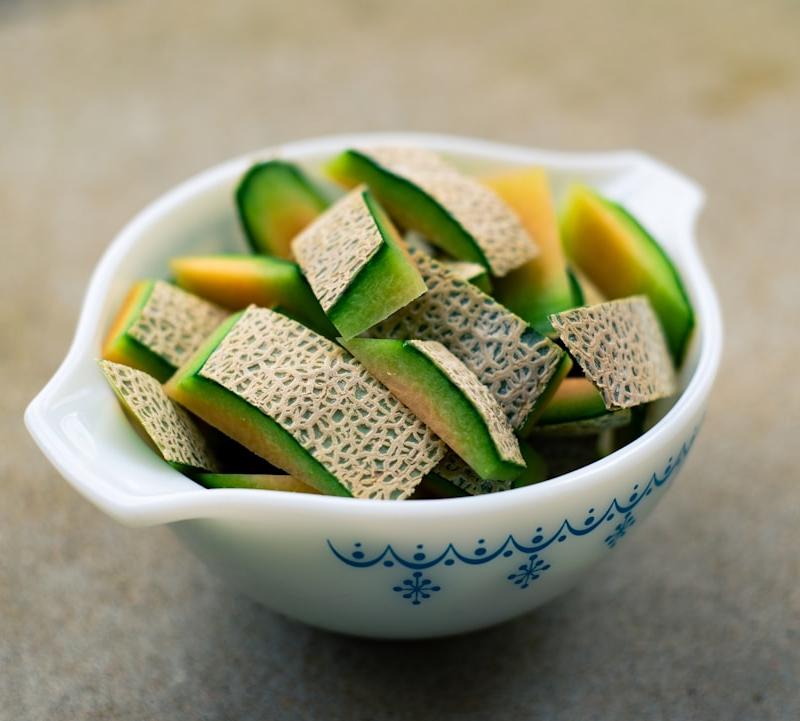 Oi Sobagi (Korean Cucumber Salad)