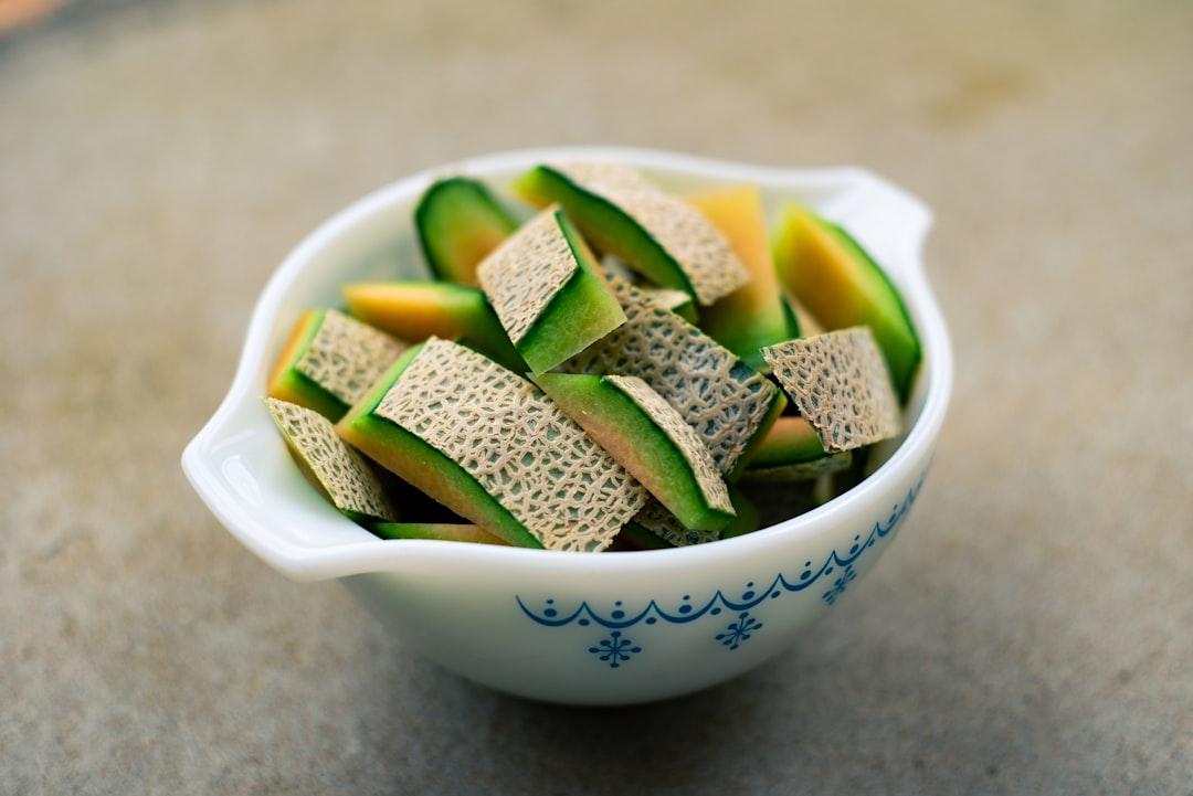 Oi Sobagi (Korean Cucumber Salad)
