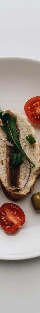 Olive Tapenade Bruschetta