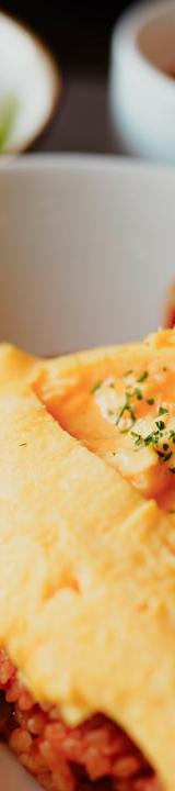 Omurice: Japanese Chicken Fried Rice Omelette