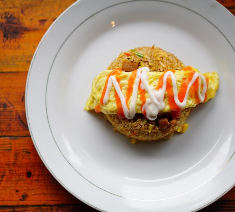 Omurice